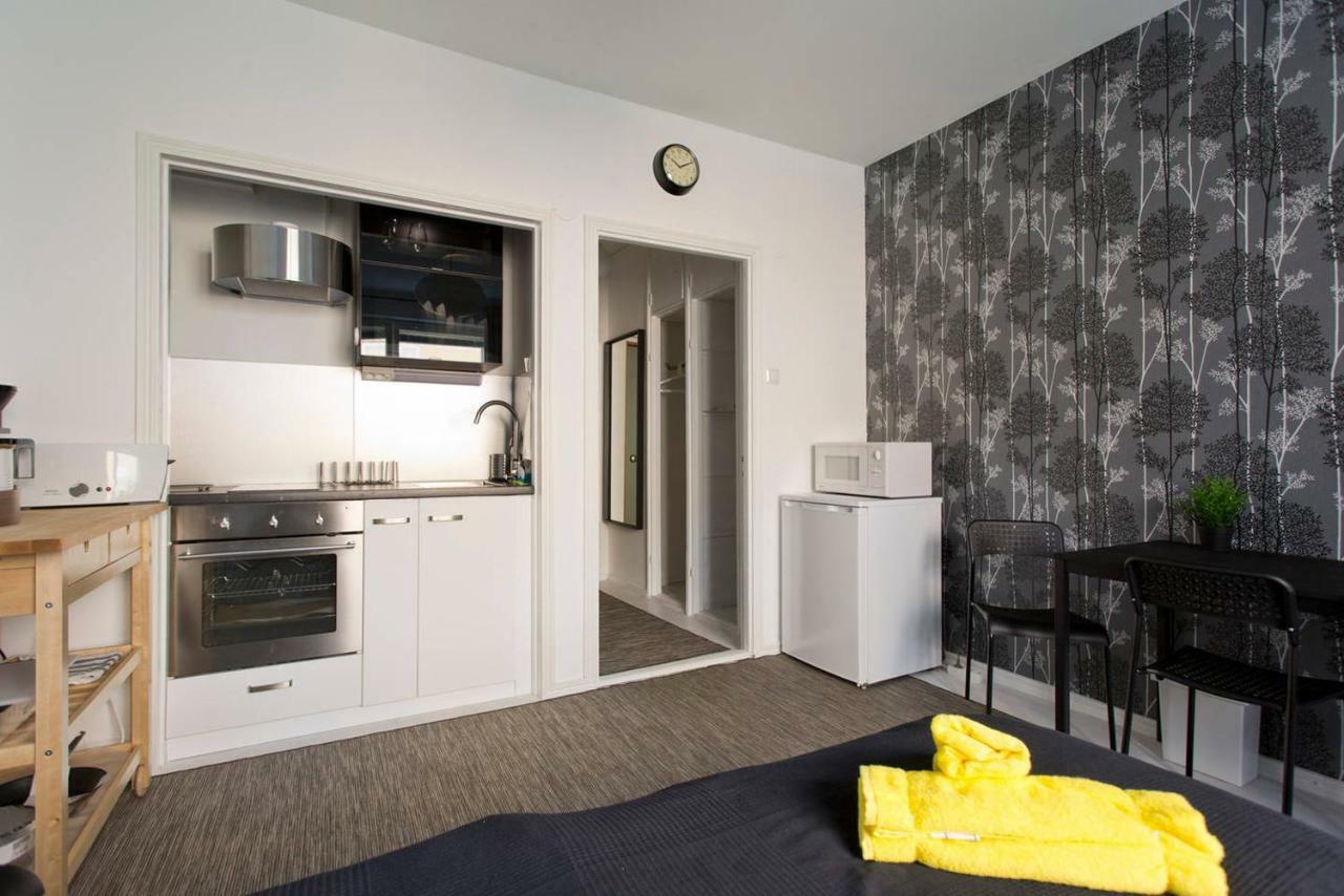 Studio Orchidea Helsinki Luaran gambar